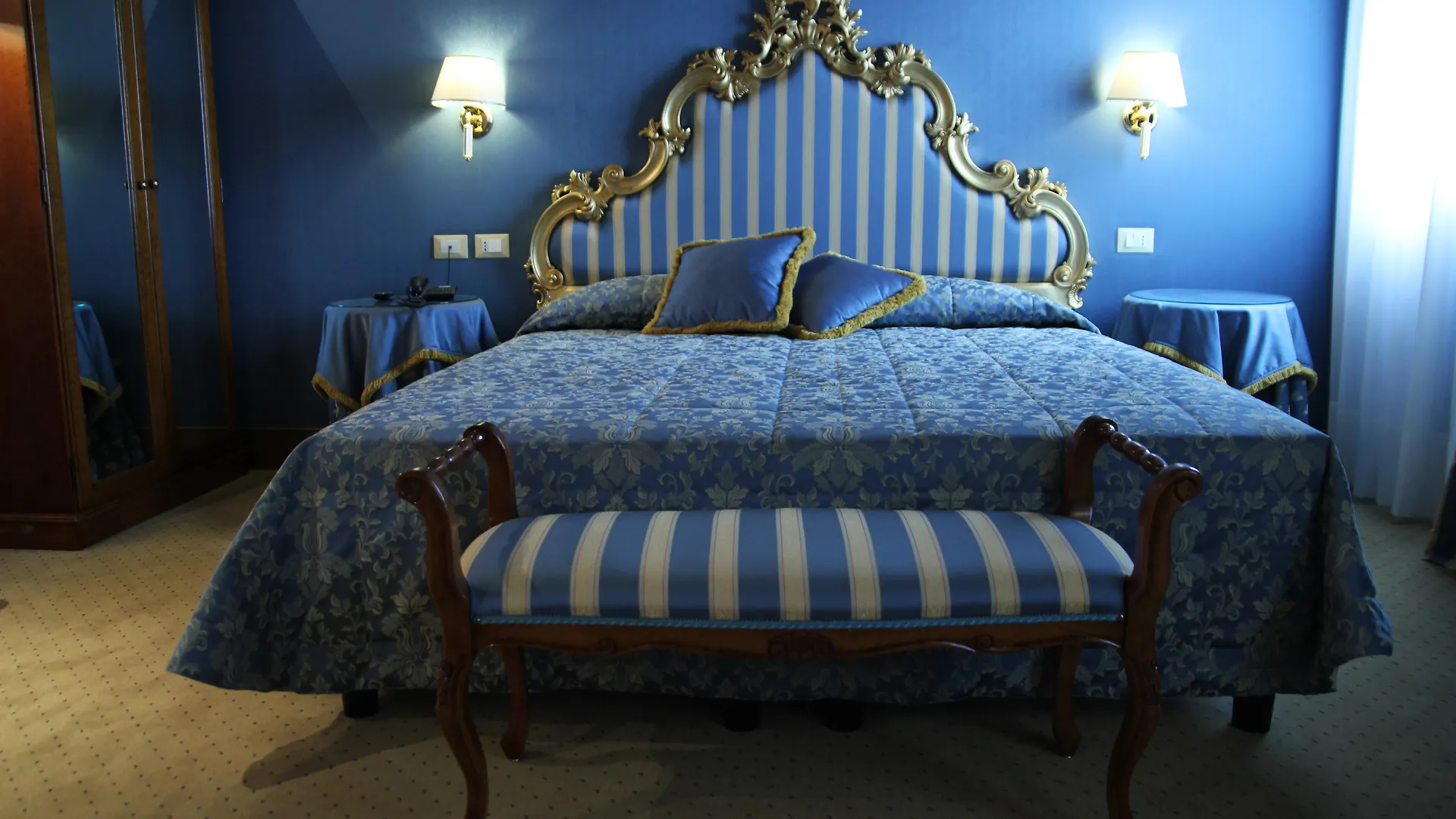 Hotel Corte Contarina Venice Italy