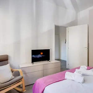 Apartamento Lulli Bright And Cozy Flat Florencia