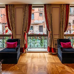 Hotel Splendid - Starhotels Collezione, Venecia