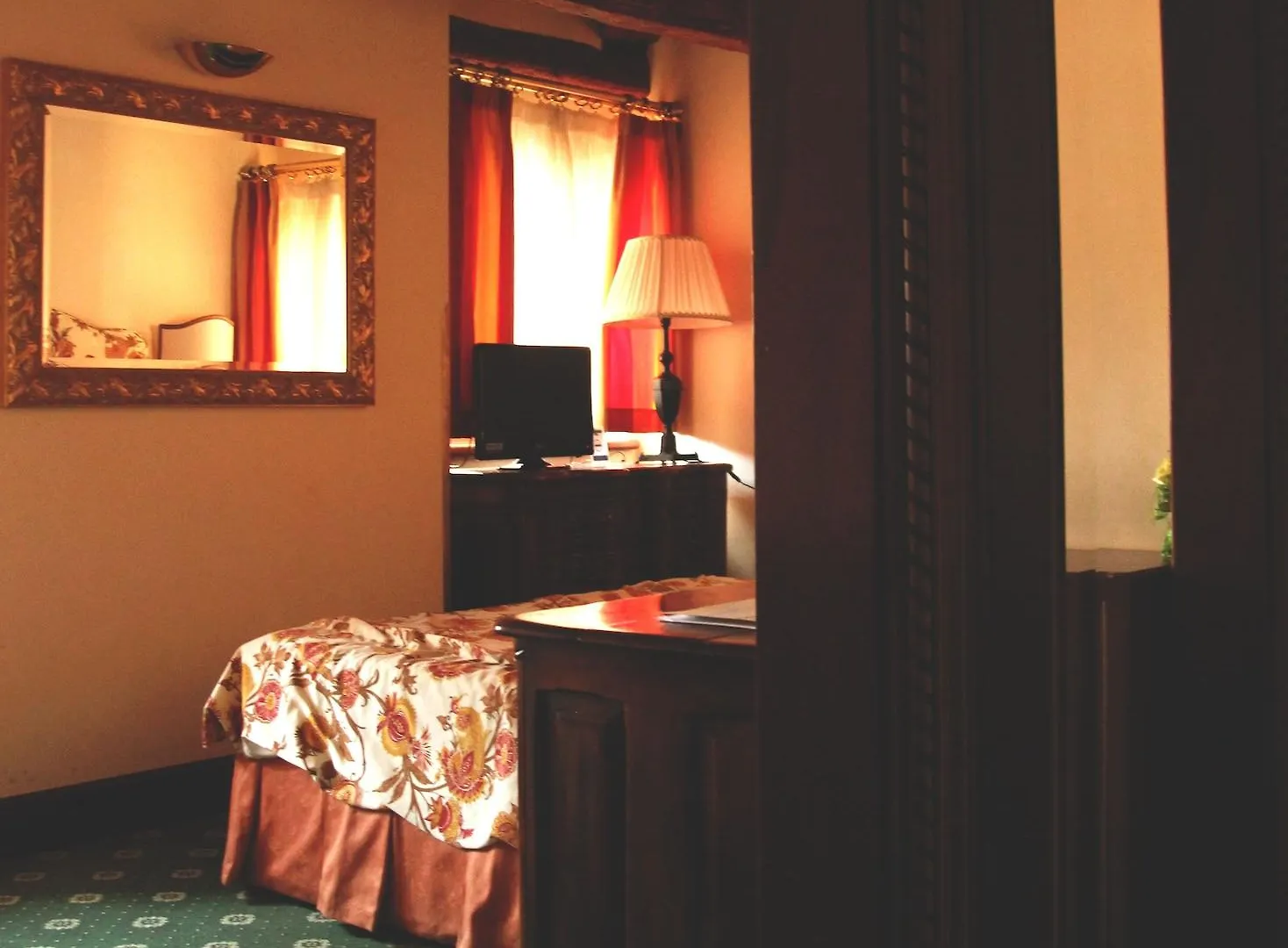 Hotel Corte Contarina Veneza