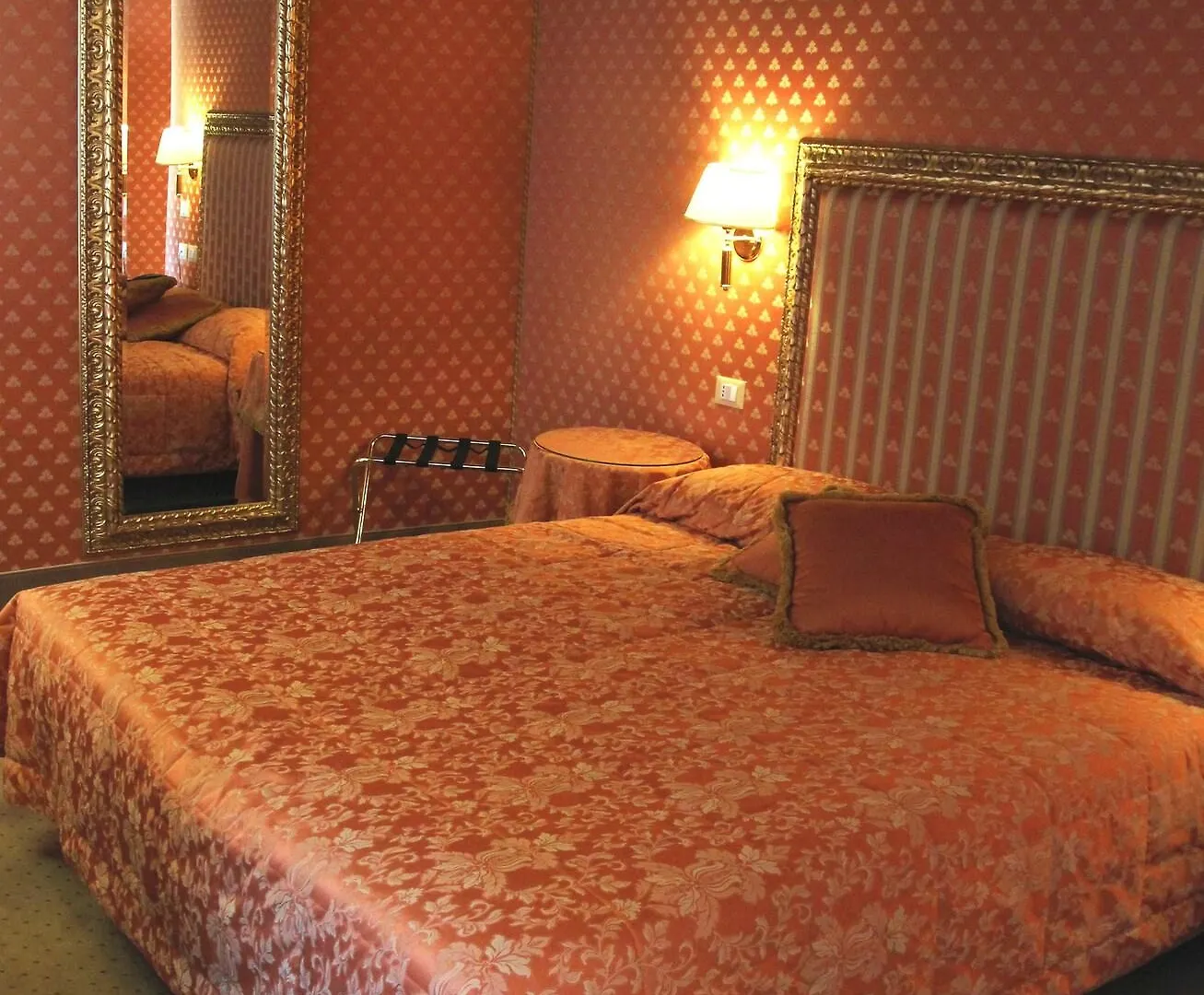 Hotel Corte Contarina Veneza Itália