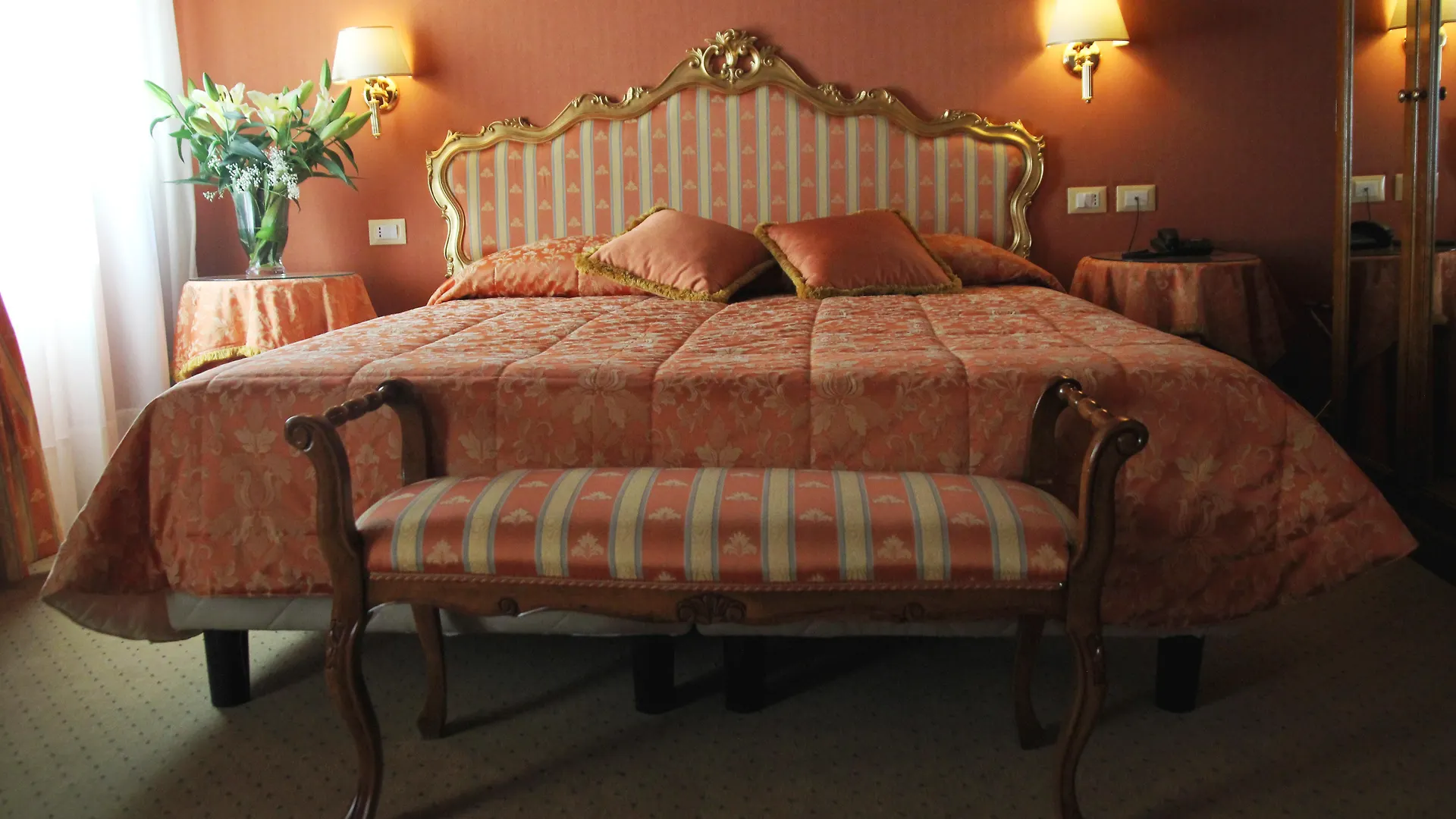 Hotel Corte Contarina Veneza