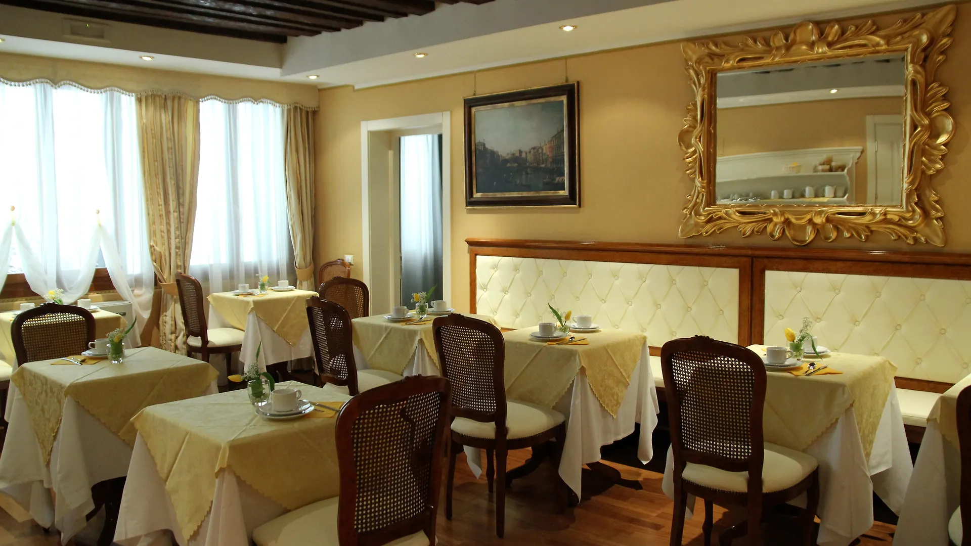 Hotel Corte Contarina Veneza 3*,  Itália