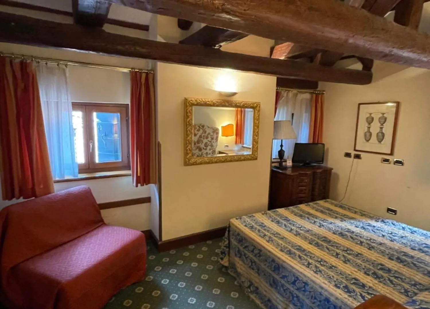 Hotel Corte Contarina Veneza
