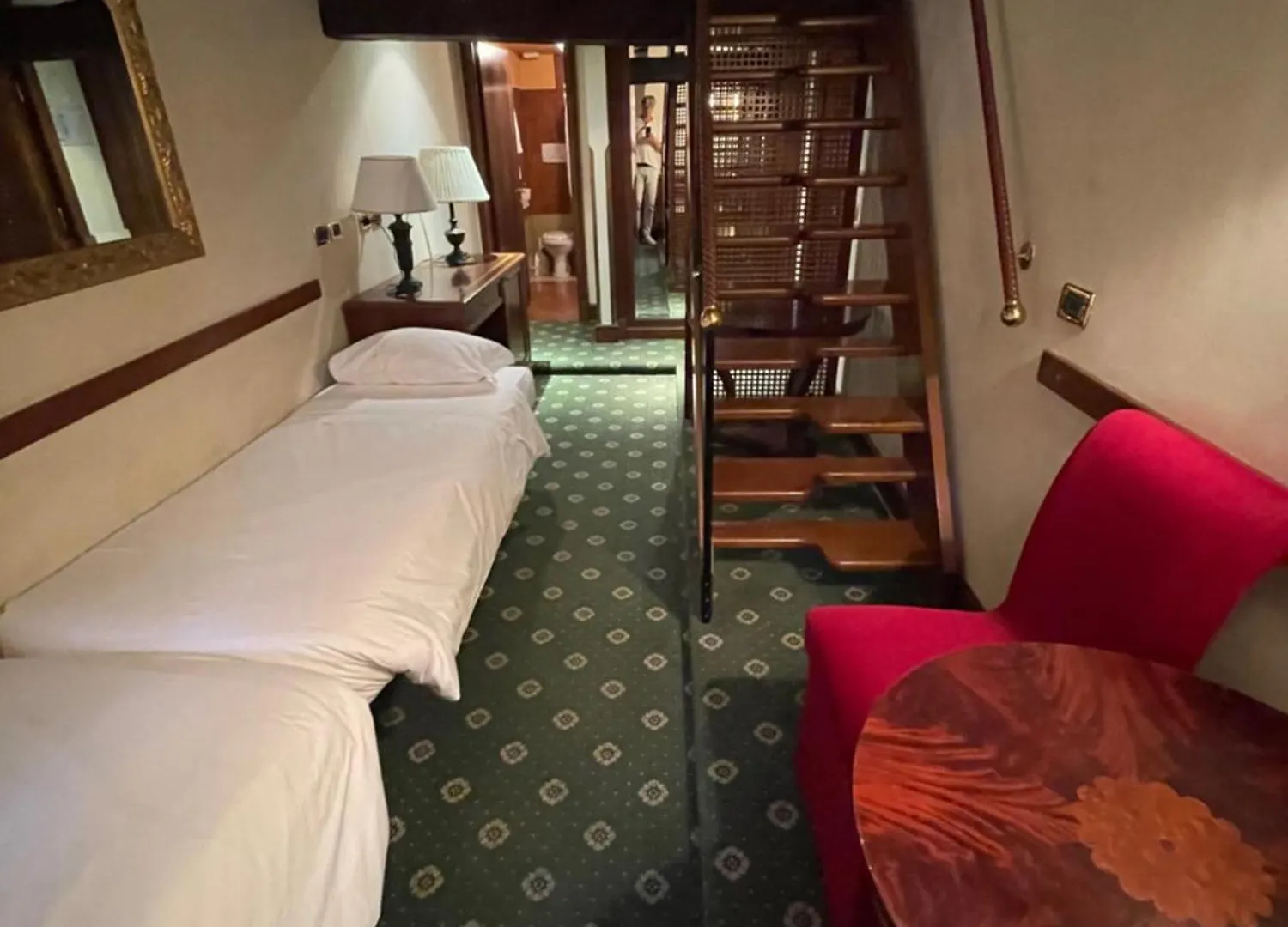 Hotel Corte Contarina Veneza 3*,