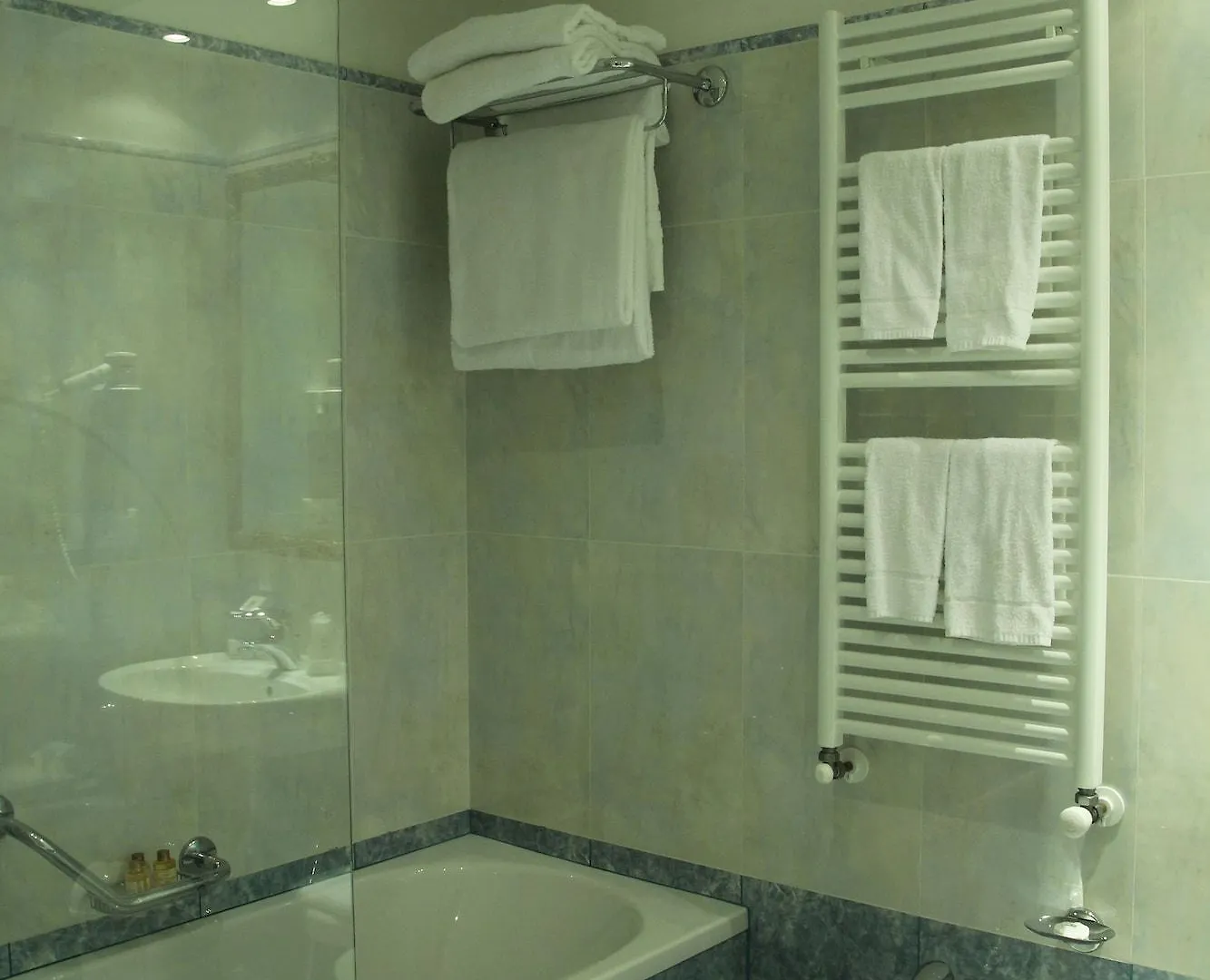 Hotel Corte Contarina Venecia Italia