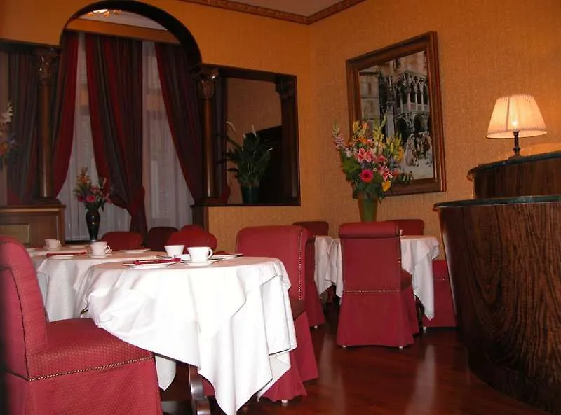 ***  Hotel Corte Contarina Venecia Italia
