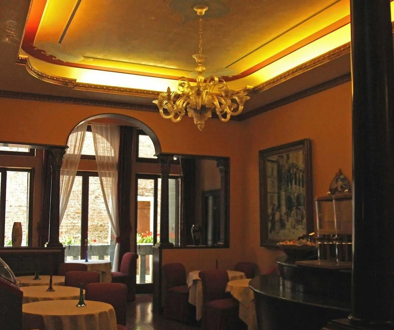 Hotel Corte Contarina Venecia
